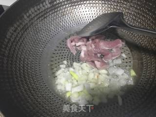 长豆角/豇豆炒肉的做法步骤：5