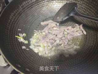 长豆角/豇豆炒肉的做法步骤：6