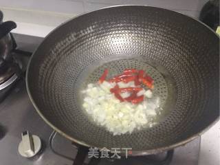 爆炒杏鲍菇的做法步骤：4