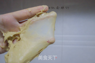 冲绳黑糖麻薯软欧的做法步骤：5