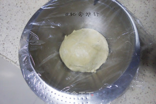 冲绳黑糖麻薯软欧的做法步骤：6