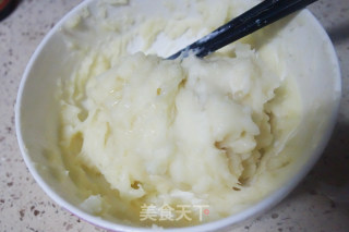 冲绳黑糖麻薯软欧的做法步骤：8