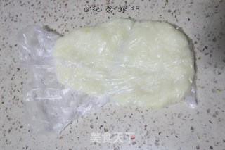 冲绳黑糖麻薯软欧的做法步骤：10