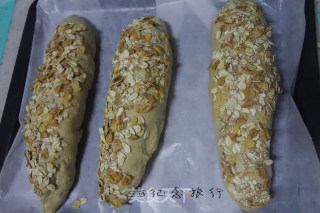 冲绳黑糖麻薯软欧的做法步骤：16