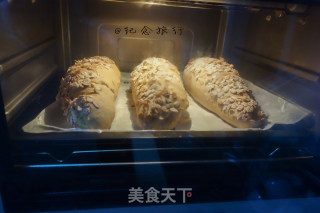 冲绳黑糖麻薯软欧的做法步骤：19