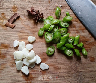 猴头菇烧鸡翅根的做法步骤：4