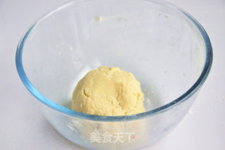 奶油奶酪司康的做法步骤：6