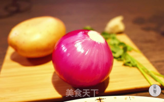 炸脆角的做法步骤：1