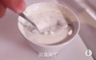 炸脆角的做法步骤：3
