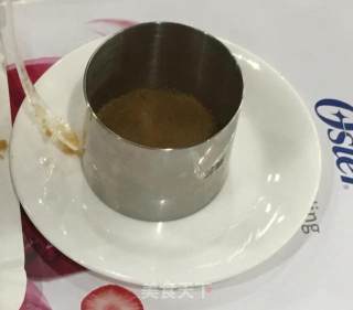 【Oster食谱】芒果慕斯让餐点变成艺术的做法步骤：12