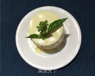 【Oster食谱】芒果慕斯让餐点变成艺术的做法步骤：15