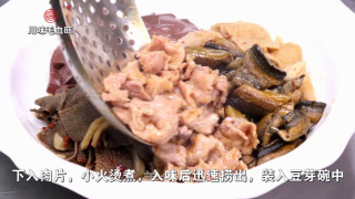 川味毛血旺的做法步骤：6