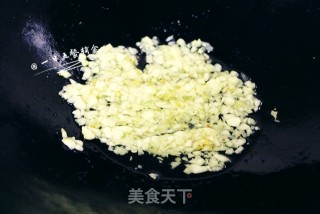 蒜蓉蒸金针菇的做法步骤：2