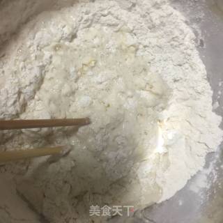 麻花状油条的做法步骤：6