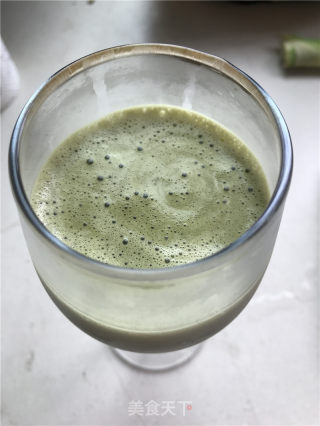 日式抹茶咖啡的做法步骤：5