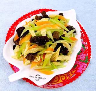 凉拌的做法步骤：4