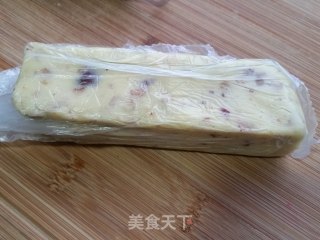 红枣饼干的做法步骤：6