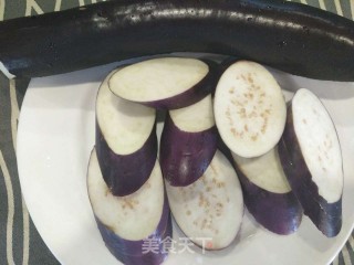 蒸酿茄子的做法步骤：1