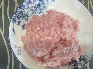 蒸酿茄子的做法步骤：2