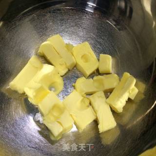 孜然椒盐曲奇的做法步骤：2