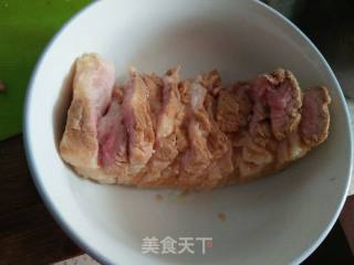 梅菜扣肉的做法步骤：11