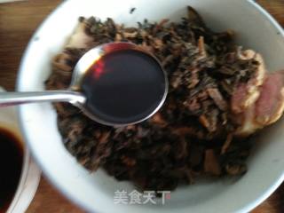 梅菜扣肉的做法步骤：13