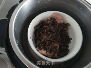 梅菜扣肉的做法步骤：14