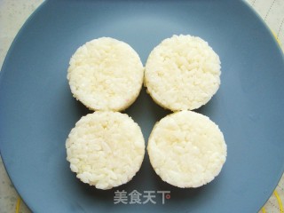 相守芝士饭团的做法步骤：4
