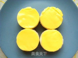相守芝士饭团的做法步骤：6