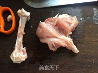 蚝油鸡腿的做法步骤：2