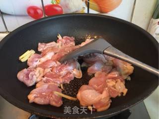 蚝油鸡腿的做法步骤：5