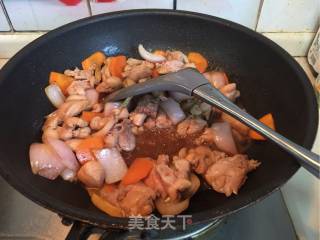 蚝油鸡腿的做法步骤：10