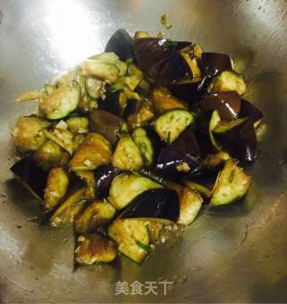双茄烩的做法步骤：8