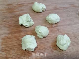 南瓜丝馅饼的做法步骤：5