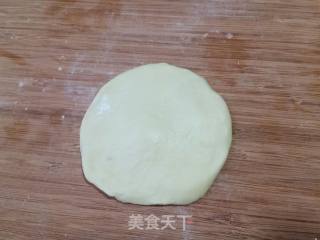 南瓜丝馅饼的做法步骤：6