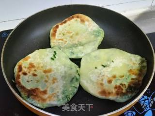 南瓜丝馅饼的做法步骤：10