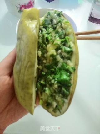 蒜茄子的做法步骤：4