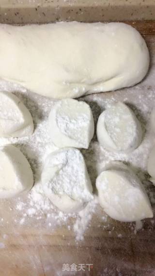 六月六吃烧饼的做法步骤：3