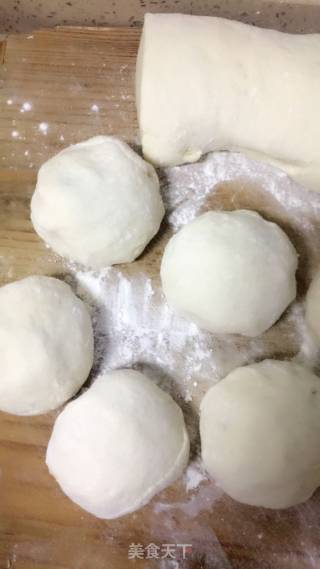 六月六吃烧饼的做法步骤：9