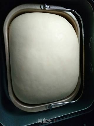 港式土司的做法步骤：5
