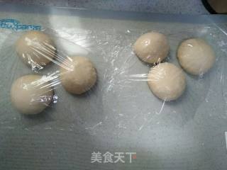 港式土司的做法步骤：6