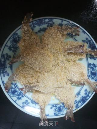 蝴蝶虾的做法步骤：9