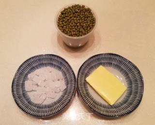 绿豆糕的做法步骤：1