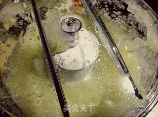 扇贝瓜羹的做法步骤：2