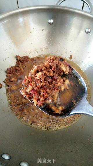 干煸土豆豆角的做法步骤：4