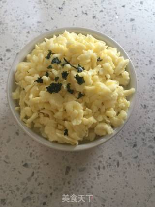 芝士焗土豆泥的做法步骤：6