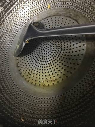 柿子炒鸡蛋的做法步骤：7