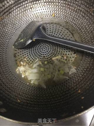 柿子炒鸡蛋的做法步骤：8