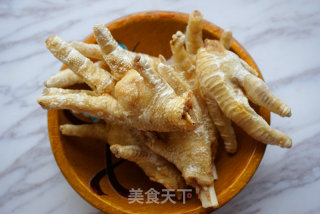 花生凤爪的做法步骤：3