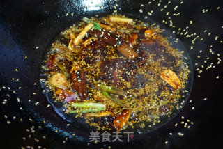 花生凤爪的做法步骤：4